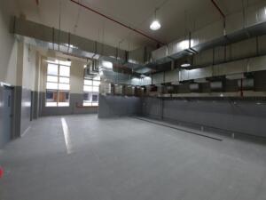 Kitchen Ducting System